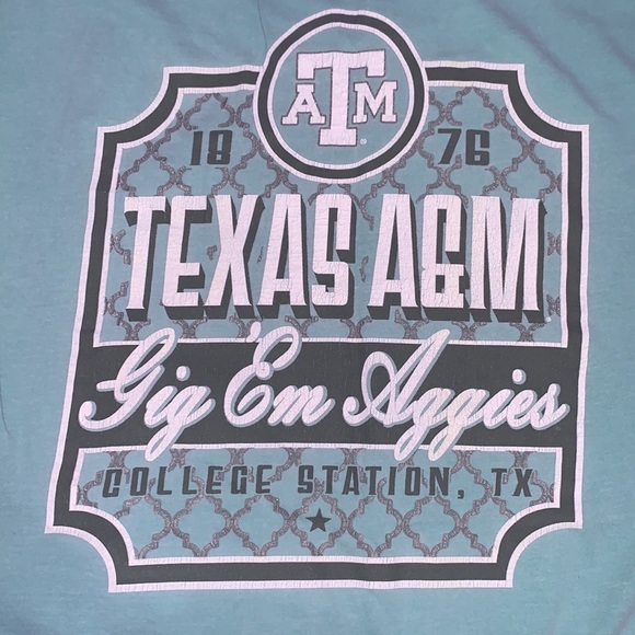 Texas A&M T-shirt - Picture 5 of 5
